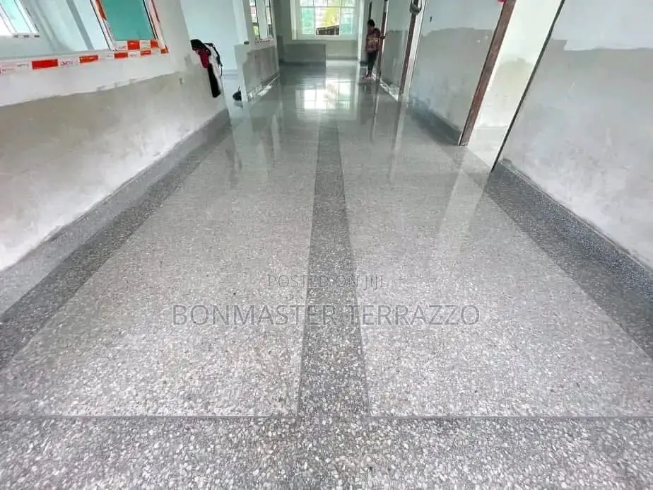 Hospital Terrazzo