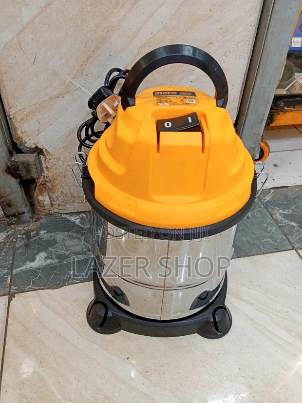 12L Vacuum Cleaner, INGCO - thumbnail 2