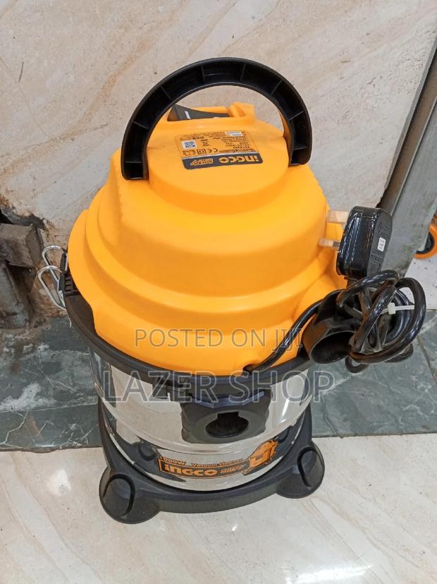 12L Vacuum Cleaner, INGCO - main view