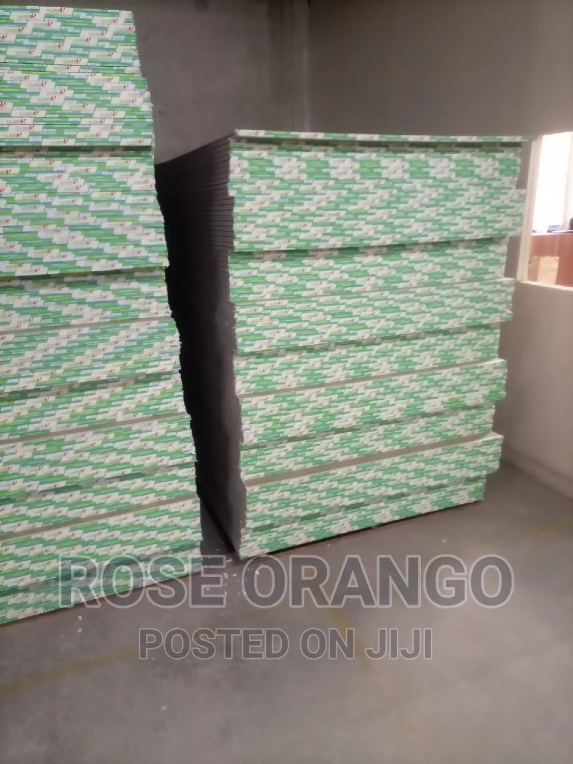 Thumb Gypsum Board