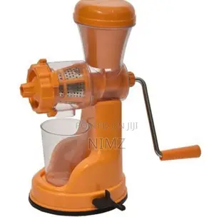Signature Manual Kitchen Fruit Juicer