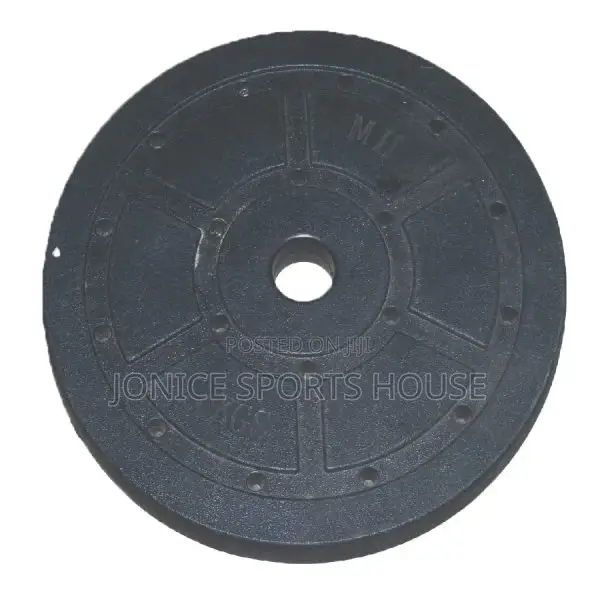 Olympics Weight Plates