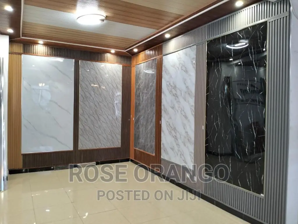 Decorations Marble Sheets