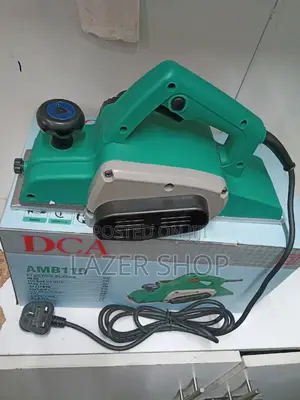 Electric Planer, DCA 4"