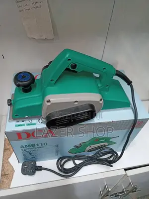 Electric Planer, DCA 4"