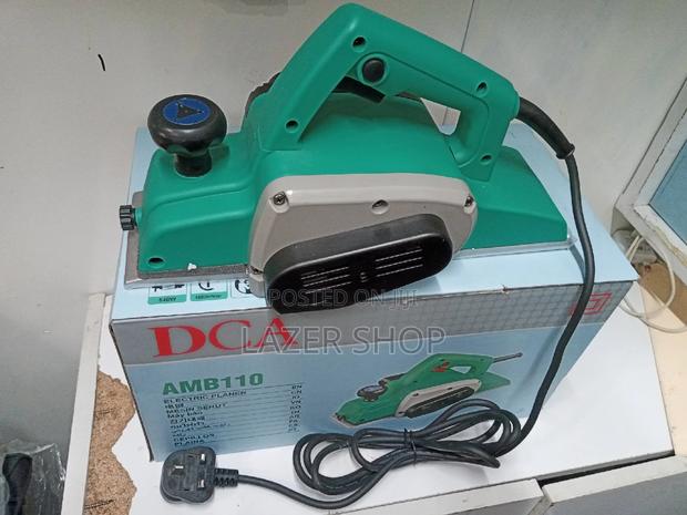 Electric Planer, DCA 4" - main view