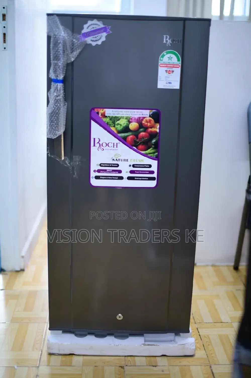 Roch 150ltrs Fridge Double Door Refrigerators