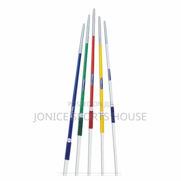 Professional Javelins - main view
