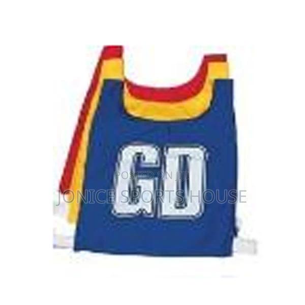 Netball Bibs - main view