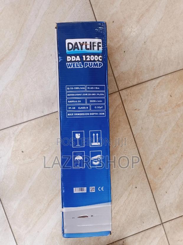 Dayliff Well Pump - thumbnail 2