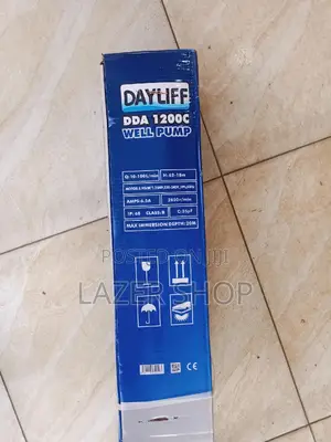 Dayliff Well Pump