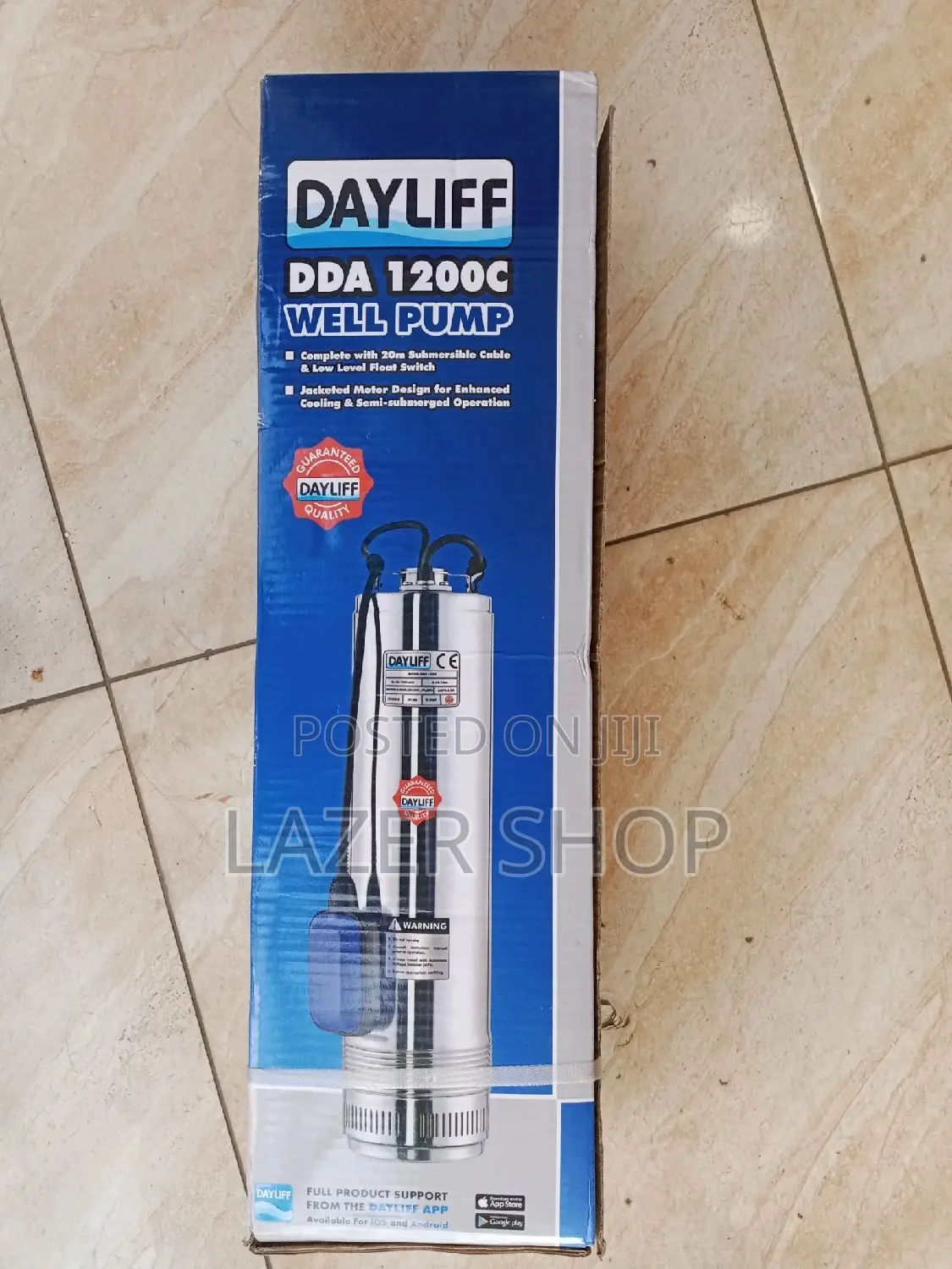 Dayliff Well Pump