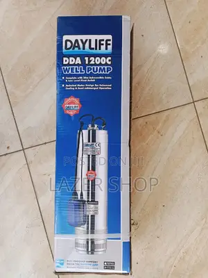 Dayliff Well Pump