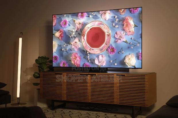 Vision 55" Ultra Smart Android Tv - thumbnail 2