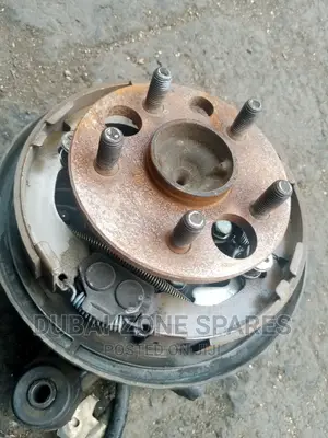 Carina, Caldina, Premio Nyoka Rear Hub