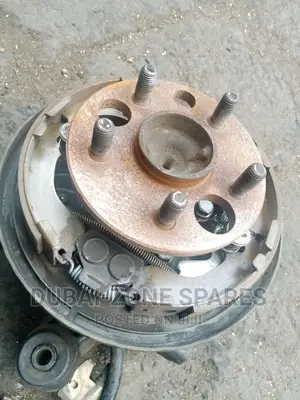 Carina, Caldina, Premio Nyoka Rear Hub