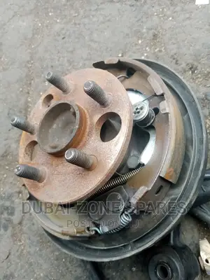 Carina, Caldina, Premio Nyoka Rear Hub