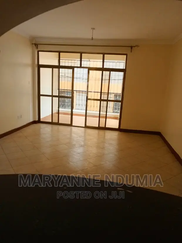 3bdrm Apartment in South B for rent