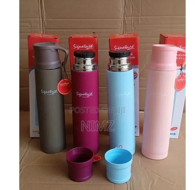 Signature 1L High Grade Vacuum Flask