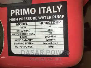 4inch Diesel Water Pump