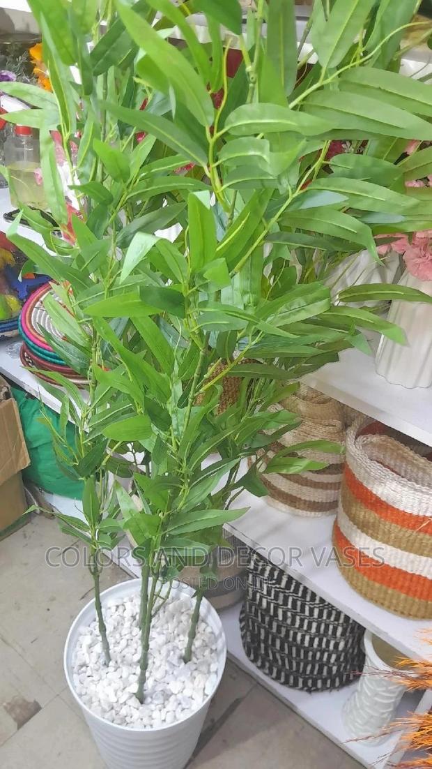 Bamboo Sticks Artificial 1.5m - main view