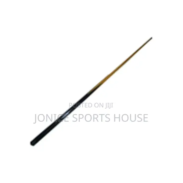 Pool Cue One Piece
