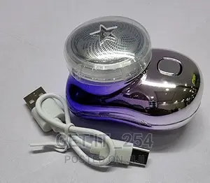 Rechargable Portable Mini Shaver