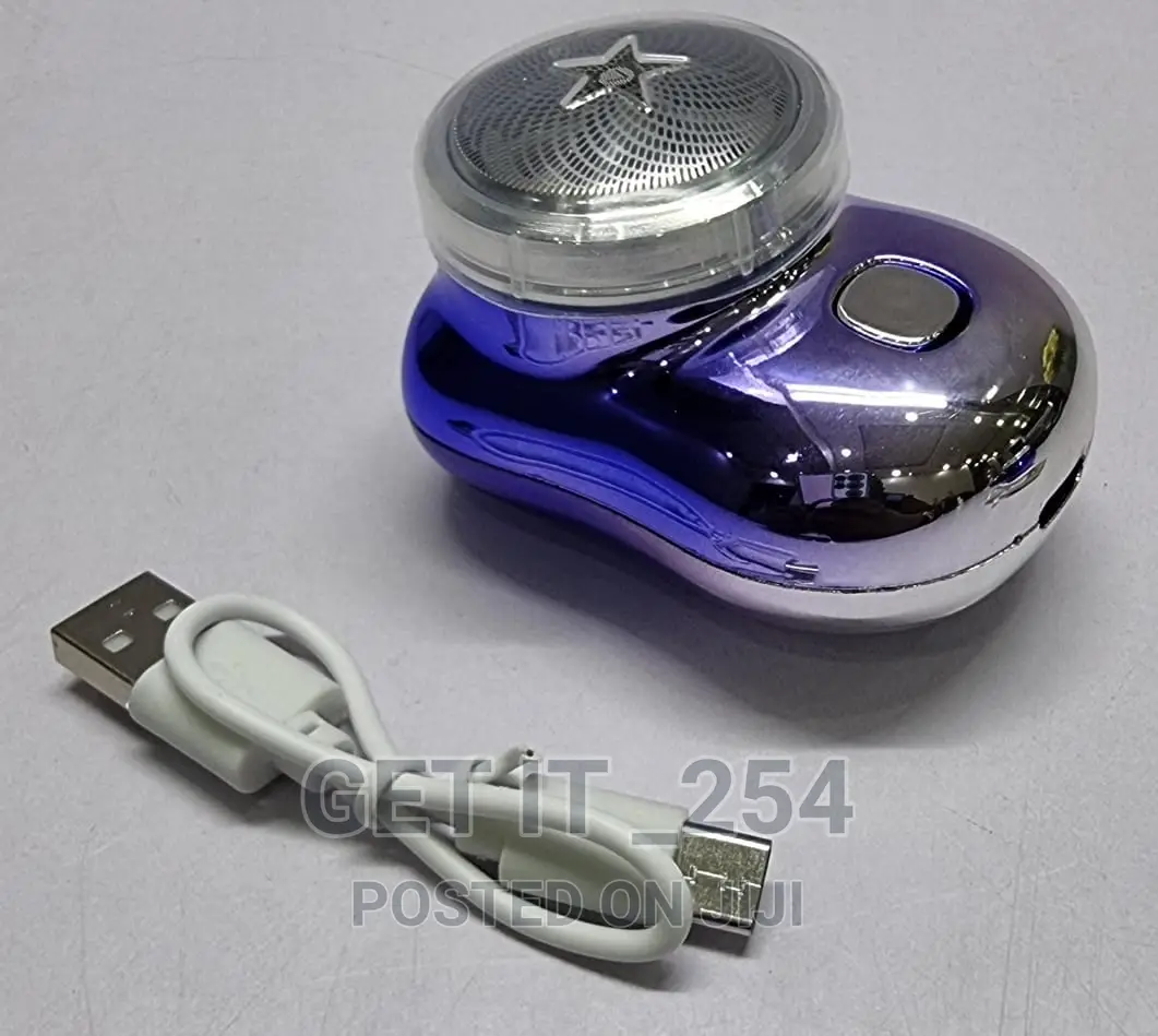 Rechargable Portable Mini Shaver