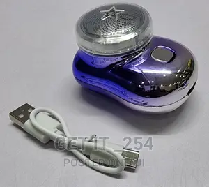 Rechargable Portable Mini Shaver