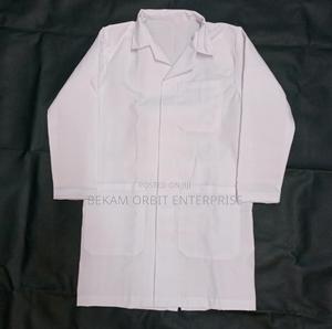 Professional Medical Costume Kids Labcoat