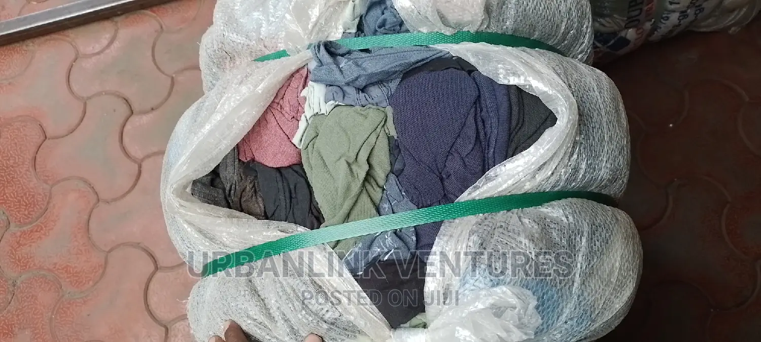 Men Mixed T-Shirts Bale