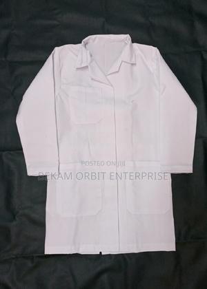 Unisex Professional Kids Medical Costume - main view