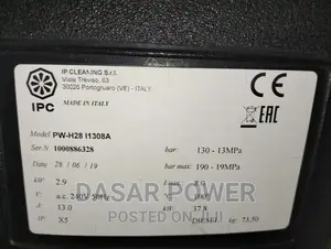 Steam Pressure Washer