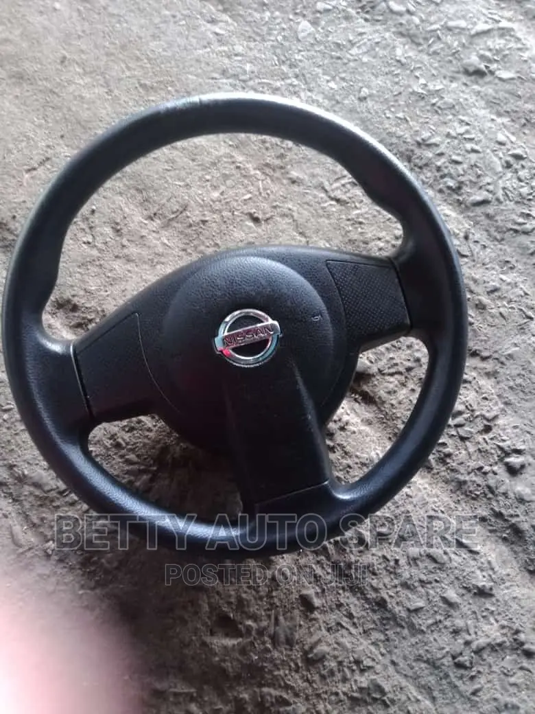 Nv 200 Steering and Airbag