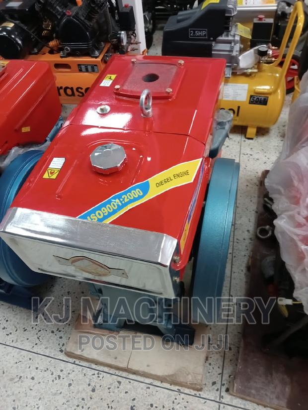 Jd DIESEL Engine-22hpdiesel Powered. - thumbnail 2