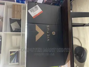 New Laptop HP Victus 16 8GB Intel Core I5 SSD 512GB