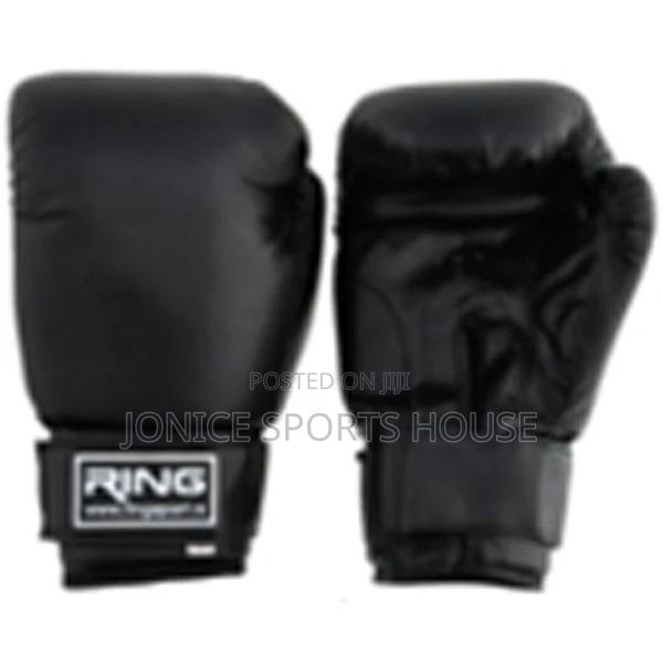 Punching Gloves Black