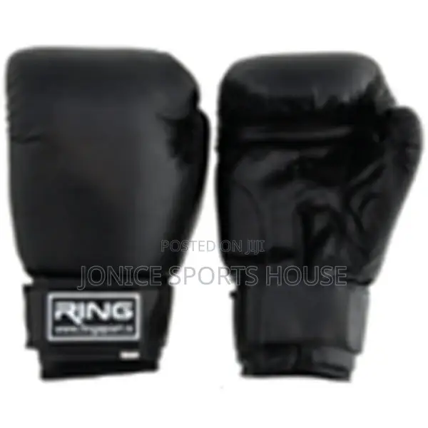 Punching Gloves Black