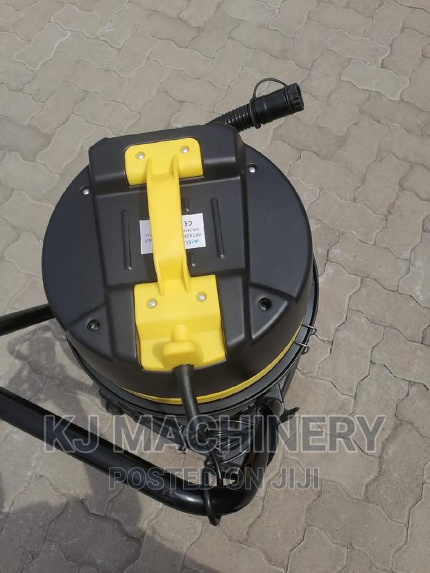 Wet and Dry Vacuum Cleaner-50l-220v-240v~50hz-1200watts.