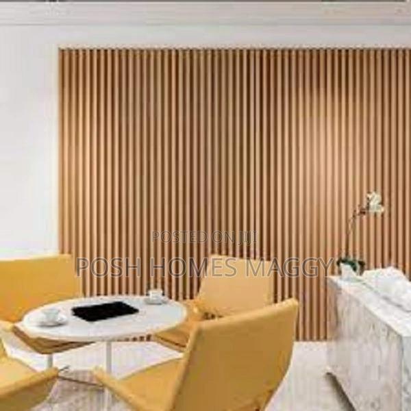 Gold WPC Wallpanels - main view