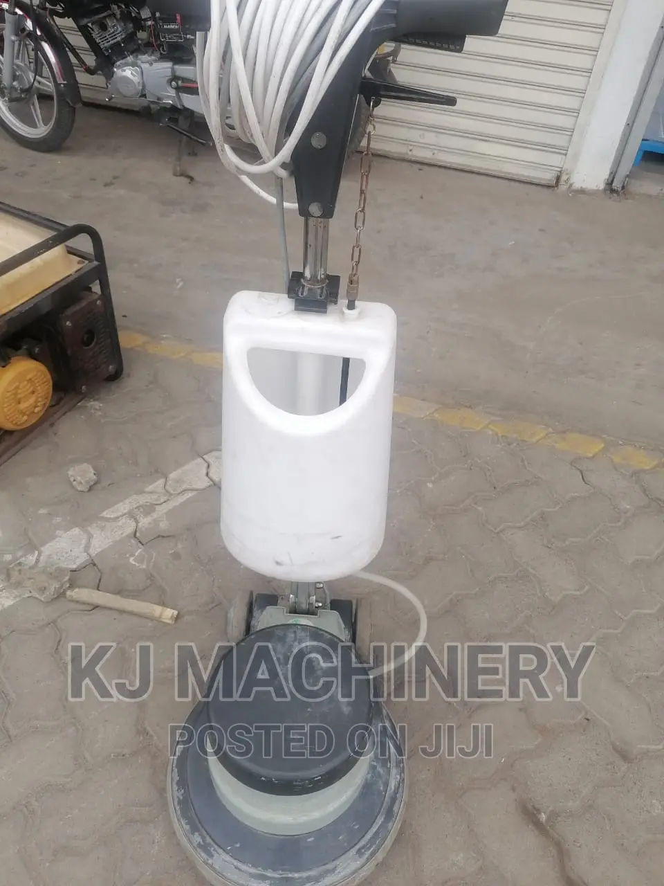 Used Floor Scrubber-Aico Brand-Best Quality Brand