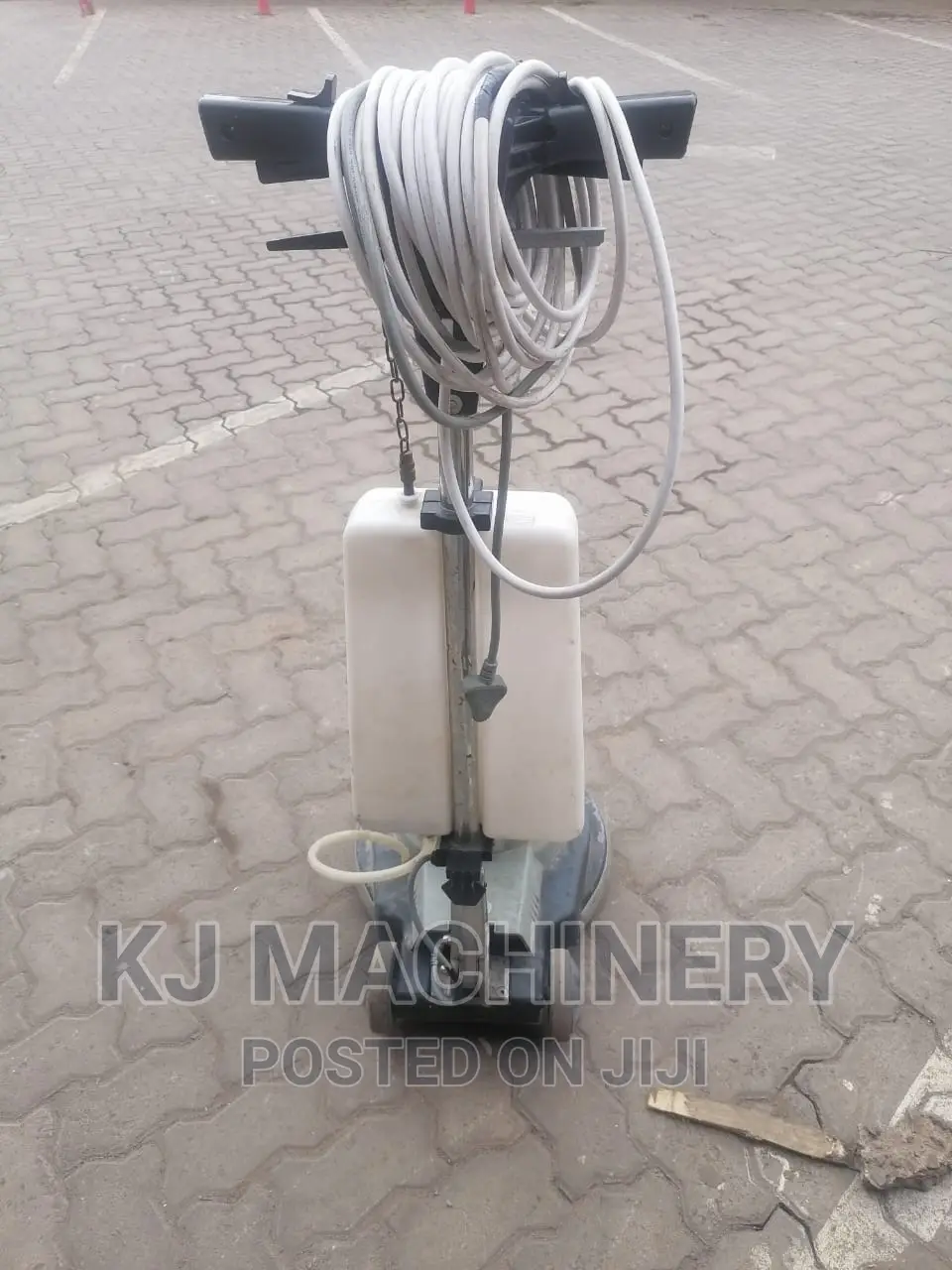 Used Floor Scrubber-Aico Brand-Best Quality Brand