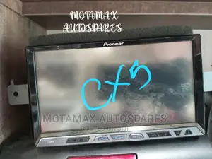Mazda Cx-5 Radio