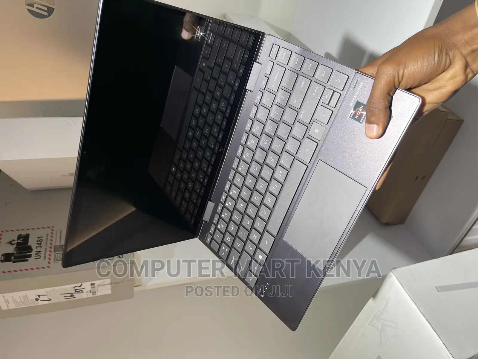 New Laptop HP Envy X360 13z 16GB AMD Ryzen 5 SSD 512GB