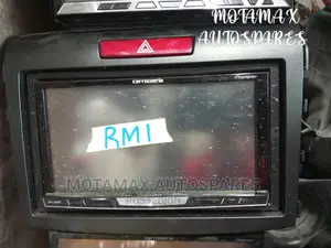 Honda Cr-v Rm1 Radio