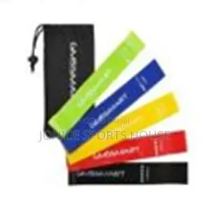 4 Pieces Resistance Straps Band