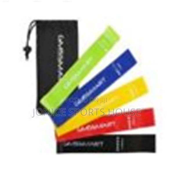 4 Pieces Resistance Straps Band - main view