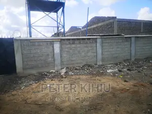 Embakasi Commercial Plot Behind Quickmart 50ft by 80ft