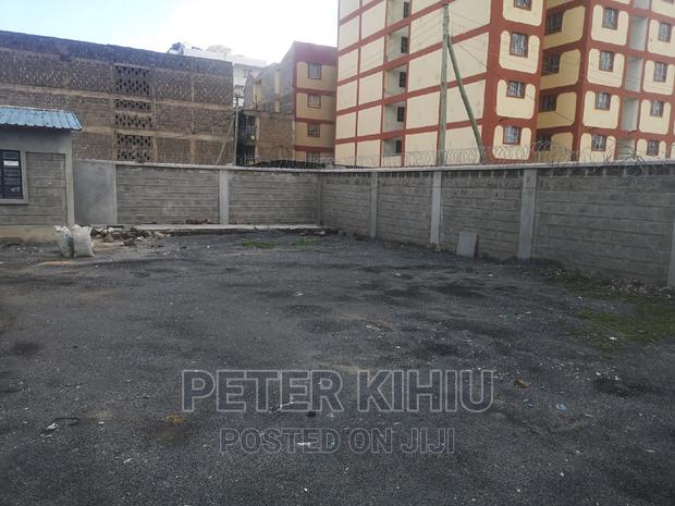 Embakasi Commercial Plot Behind Quickmart 50ft by 80ft - main view