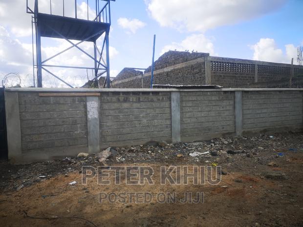 Embakasi Commercial Plot Behind Quickmart 50ft by 80ft - thumbnail 11